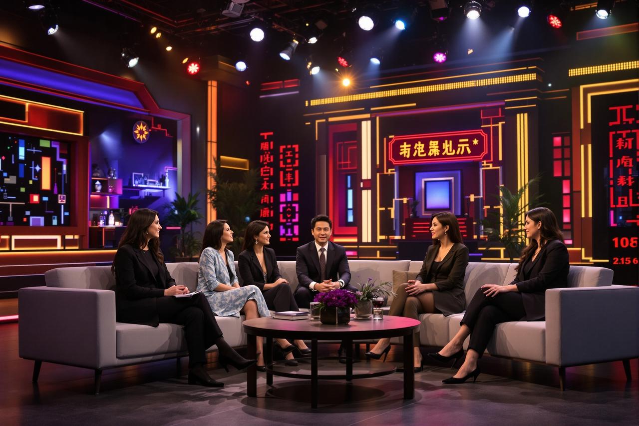 揭秘娱乐圈明星背后黑料，从曝光到炒作的反差与真相